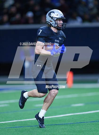 Thumbnail 3 in Byron Nelson vs. Guyer (UIL 6A D2 Regional Playoff) photogallery.