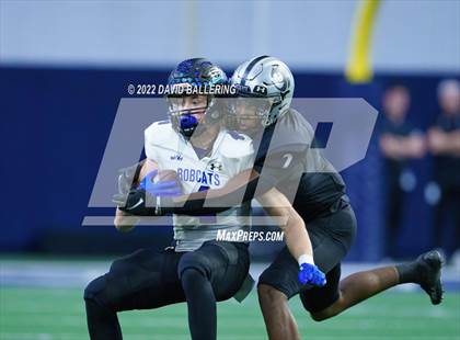 Thumbnail 3 in Byron Nelson vs. Guyer (UIL 6A D2 Regional Playoff) photogallery.