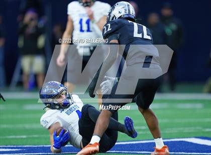 Thumbnail 1 in Byron Nelson vs. Guyer (UIL 6A D2 Regional Playoff) photogallery.
