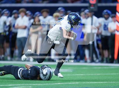 Thumbnail 1 in Byron Nelson vs. Guyer (UIL 6A D2 Regional Playoff) photogallery.