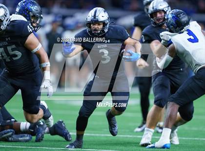 Thumbnail 2 in Byron Nelson vs. Guyer (UIL 6A D2 Regional Playoff) photogallery.