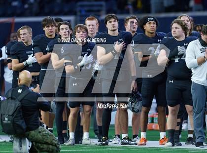 Thumbnail 3 in Byron Nelson vs. Guyer (UIL 6A D2 Regional Playoff) photogallery.