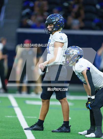 Thumbnail 3 in Byron Nelson vs. Guyer (UIL 6A D2 Regional Playoff) photogallery.