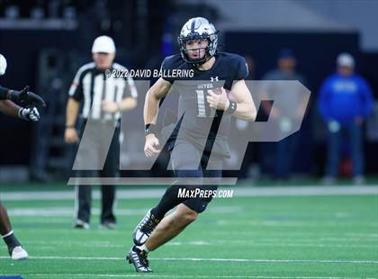 Thumbnail 3 in Byron Nelson vs. Guyer (UIL 6A D2 Regional Playoff) photogallery.