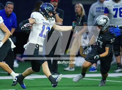 Thumbnail 1 in Byron Nelson vs. Guyer (UIL 6A D2 Regional Playoff) photogallery.