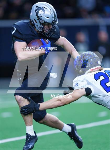 Thumbnail 1 in Byron Nelson vs. Guyer (UIL 6A D2 Regional Playoff) photogallery.