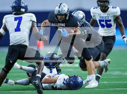 Thumbnail 2 in Byron Nelson vs. Guyer (UIL 6A D2 Regional Playoff) photogallery.