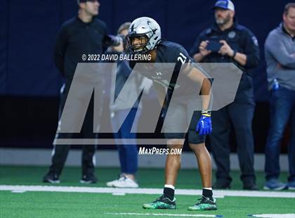 Thumbnail 2 in Byron Nelson vs. Guyer (UIL 6A D2 Regional Playoff) photogallery.