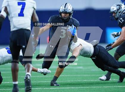 Thumbnail 2 in Byron Nelson vs. Guyer (UIL 6A D2 Regional Playoff) photogallery.