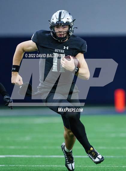 Thumbnail 3 in Byron Nelson vs. Guyer (UIL 6A D2 Regional Playoff) photogallery.