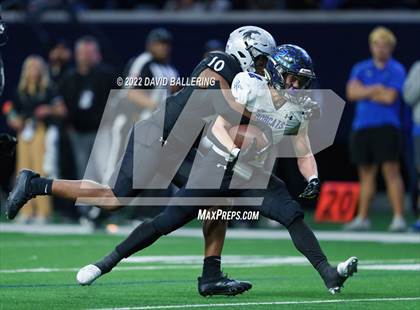 Thumbnail 1 in Byron Nelson vs. Guyer (UIL 6A D2 Regional Playoff) photogallery.