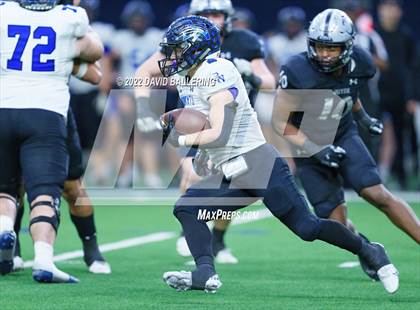 Thumbnail 1 in Byron Nelson vs. Guyer (UIL 6A D2 Regional Playoff) photogallery.