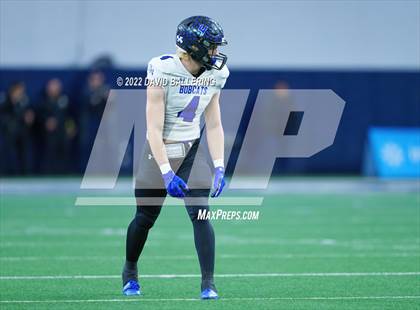 Thumbnail 1 in Byron Nelson vs. Guyer (UIL 6A D2 Regional Playoff) photogallery.