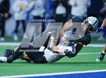 Thumbnail 1 in Byron Nelson vs. Guyer (UIL 6A D2 Regional Playoff) photogallery.