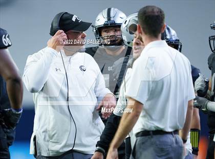 Thumbnail 1 in Byron Nelson vs. Guyer (UIL 6A D2 Regional Playoff) photogallery.