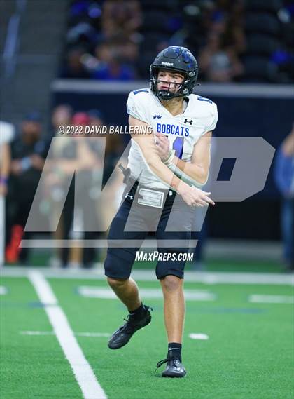 Thumbnail 1 in Byron Nelson vs. Guyer (UIL 6A D2 Regional Playoff) photogallery.
