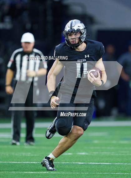 Thumbnail 2 in Byron Nelson vs. Guyer (UIL 6A D2 Regional Playoff) photogallery.