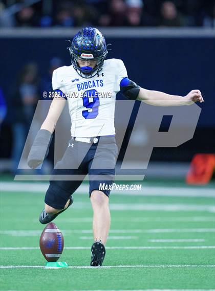 Thumbnail 3 in Byron Nelson vs. Guyer (UIL 6A D2 Regional Playoff) photogallery.