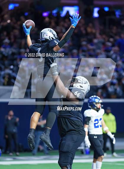 Thumbnail 3 in Byron Nelson vs. Guyer (UIL 6A D2 Regional Playoff) photogallery.