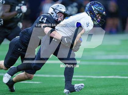 Thumbnail 3 in Byron Nelson vs. Guyer (UIL 6A D2 Regional Playoff) photogallery.