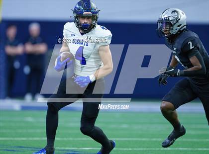 Thumbnail 3 in Byron Nelson vs. Guyer (UIL 6A D2 Regional Playoff) photogallery.