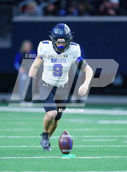Thumbnail 1 in Byron Nelson vs. Guyer (UIL 6A D2 Regional Playoff) photogallery.