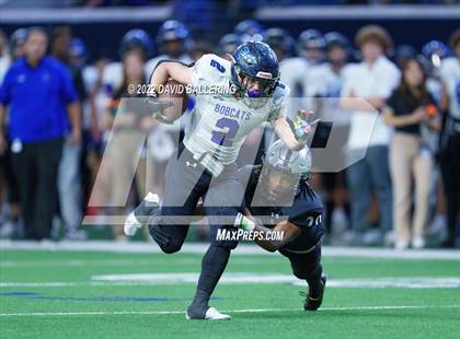 Thumbnail 3 in Byron Nelson vs. Guyer (UIL 6A D2 Regional Playoff) photogallery.