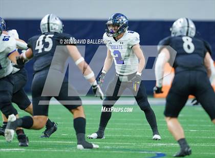 Thumbnail 2 in Byron Nelson vs. Guyer (UIL 6A D2 Regional Playoff) photogallery.