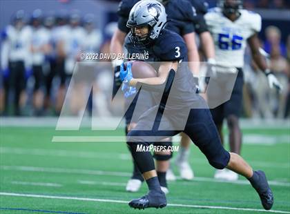 Thumbnail 3 in Byron Nelson vs. Guyer (UIL 6A D2 Regional Playoff) photogallery.