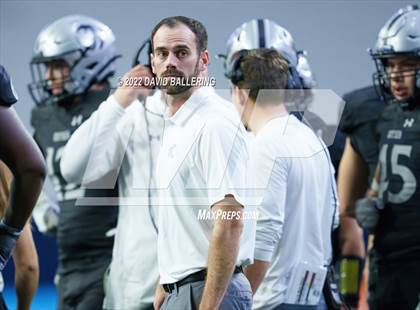 Thumbnail 2 in Byron Nelson vs. Guyer (UIL 6A D2 Regional Playoff) photogallery.