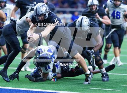 Thumbnail 3 in Byron Nelson vs. Guyer (UIL 6A D2 Regional Playoff) photogallery.