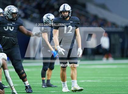 Thumbnail 1 in Byron Nelson vs. Guyer (UIL 6A D2 Regional Playoff) photogallery.
