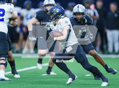 Thumbnail 3 in Byron Nelson vs. Guyer (UIL 6A D2 Regional Playoff) photogallery.
