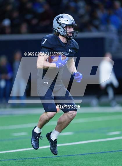Thumbnail 1 in Byron Nelson vs. Guyer (UIL 6A D2 Regional Playoff) photogallery.