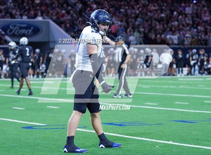 Thumbnail 2 in Byron Nelson vs. Guyer (UIL 6A D2 Regional Playoff) photogallery.