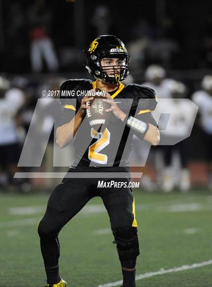 Thumbnail 3 in Carter @ Capistrano Valley (CIF SS D4 Playoff) photogallery.