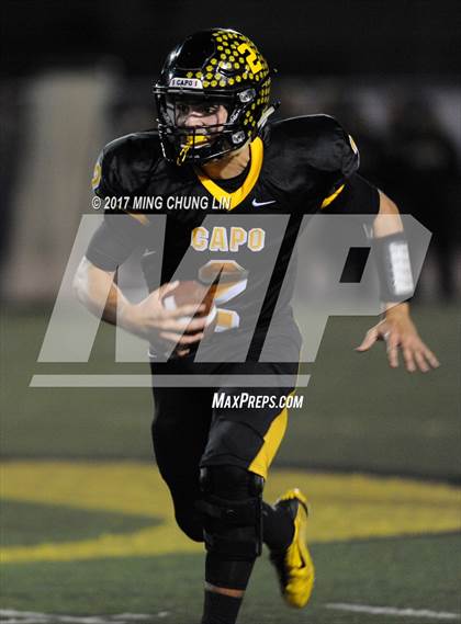 Thumbnail 3 in Carter @ Capistrano Valley (CIF SS D4 Playoff) photogallery.