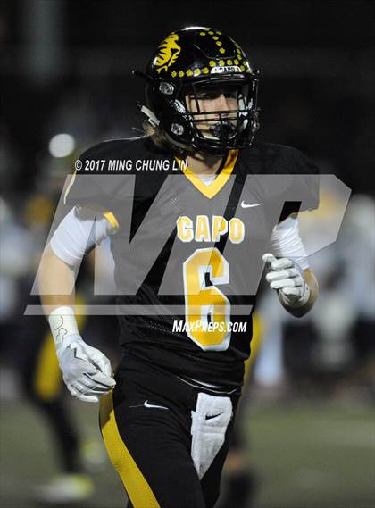 Thumbnail 2 in Carter @ Capistrano Valley (CIF SS D4 Playoff) photogallery.