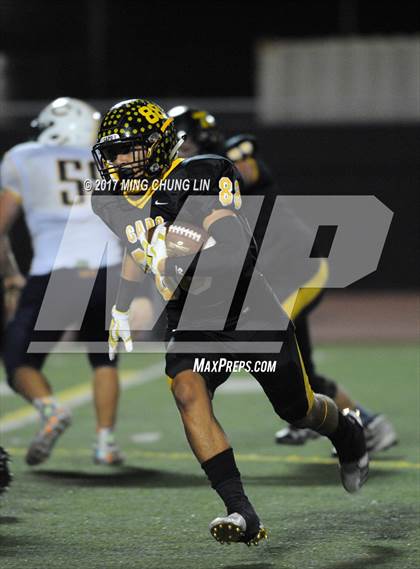Thumbnail 3 in Carter @ Capistrano Valley (CIF SS D4 Playoff) photogallery.