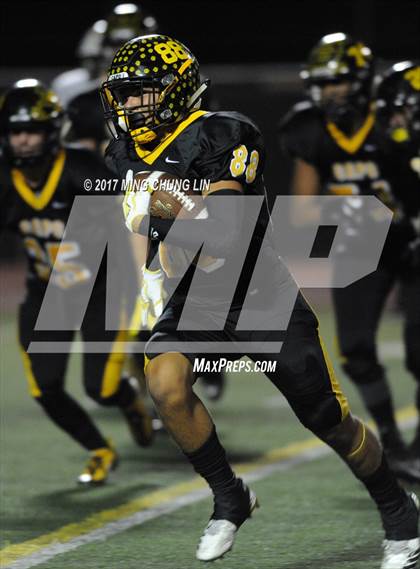 Thumbnail 3 in Carter @ Capistrano Valley (CIF SS D4 Playoff) photogallery.