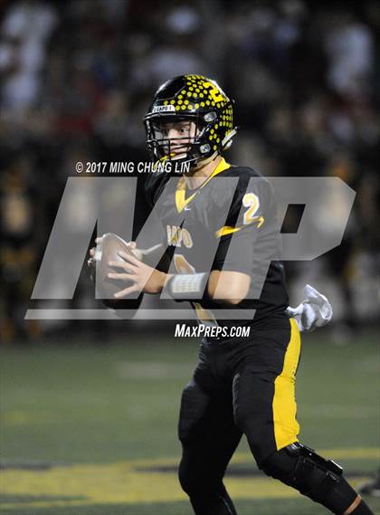 Thumbnail 2 in Carter @ Capistrano Valley (CIF SS D4 Playoff) photogallery.