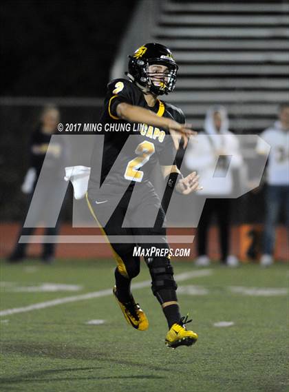 Thumbnail 2 in Carter @ Capistrano Valley (CIF SS D4 Playoff) photogallery.