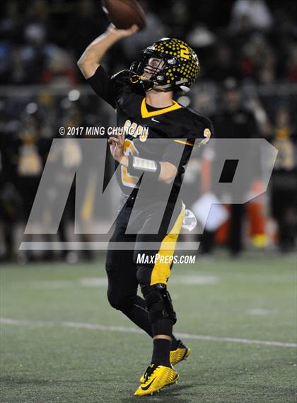 Thumbnail 2 in Carter @ Capistrano Valley (CIF SS D4 Playoff) photogallery.