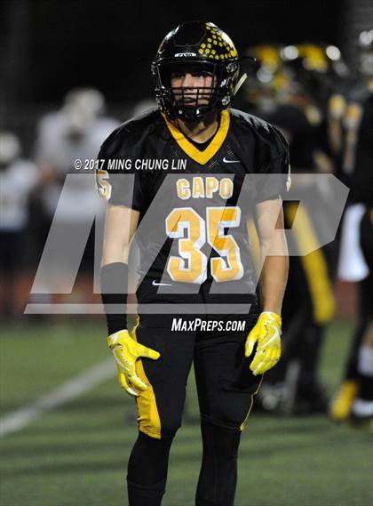 Thumbnail 1 in Carter @ Capistrano Valley (CIF SS D4 Playoff) photogallery.