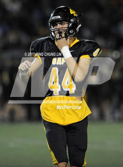 Thumbnail 3 in Carter @ Capistrano Valley (CIF SS D4 Playoff) photogallery.