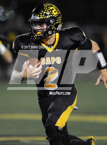 Thumbnail 2 in Carter @ Capistrano Valley (CIF SS D4 Playoff) photogallery.