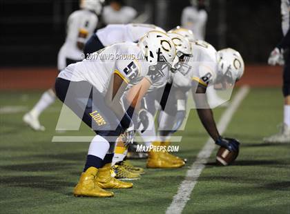 Thumbnail 3 in Carter @ Capistrano Valley (CIF SS D4 Playoff) photogallery.