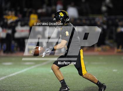 Thumbnail 1 in Carter @ Capistrano Valley (CIF SS D4 Playoff) photogallery.
