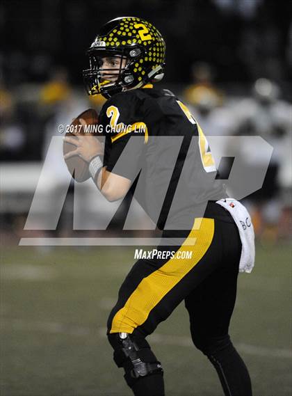 Thumbnail 1 in Carter @ Capistrano Valley (CIF SS D4 Playoff) photogallery.