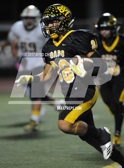 Thumbnail 1 in Carter @ Capistrano Valley (CIF SS D4 Playoff) photogallery.